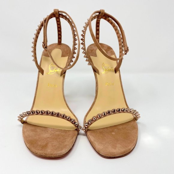 Christian Louboutin’s Veau Velours "So Me" - Picture 3 of 8